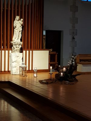 lumiere bethleem abbaye maumont