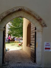 vide maison abbaye maumont 15