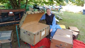 vide maison abbaye maumont 35