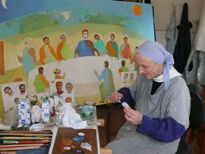 santons abbaye maumont avent 3